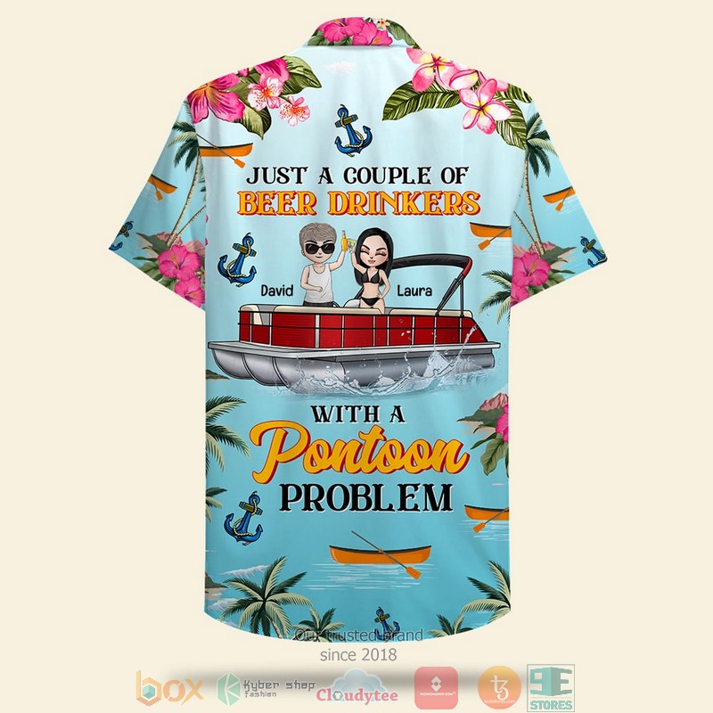 Personalized Police Vehicles Police Badge custom Hawaiian Shirt