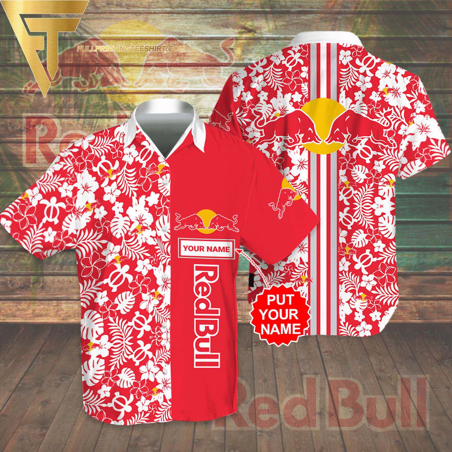 Personalized San Francisco 49ers All Over Print Summer Floral Aloha Summer Beach Hawaiian Shirt And Beach Shorts Version Black Red