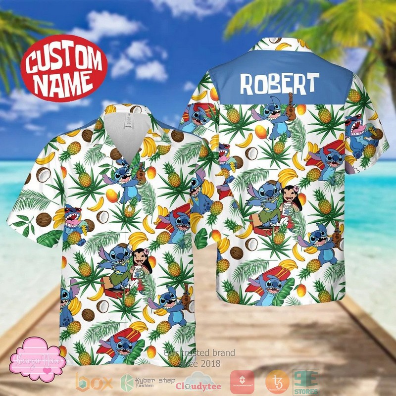 Personalized UK British Train Driver 1 Short Sleeve Hawaiian Shirt