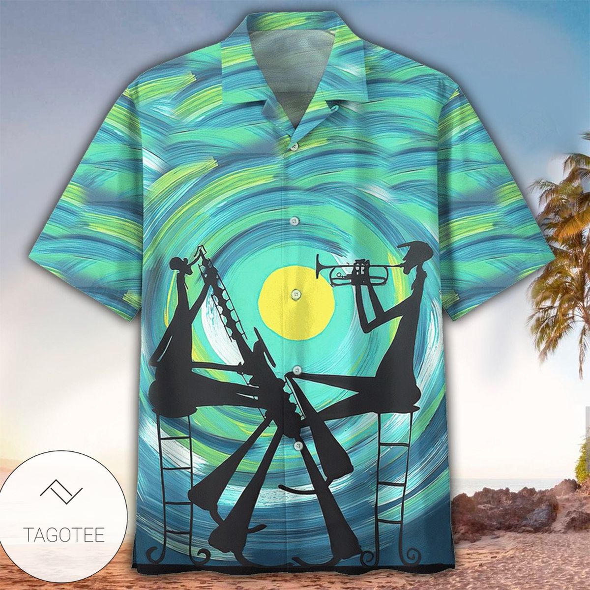 Personalized Toronto Blue Jays All Over Print 3D Hawaiian Shirt – White Gift For Fans