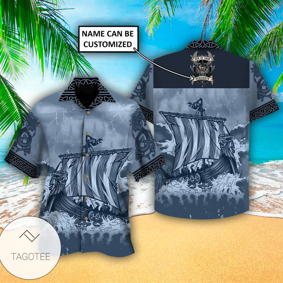 Personalized Trumpet Hawaiian Shirt Perfect Trumpet Clothing