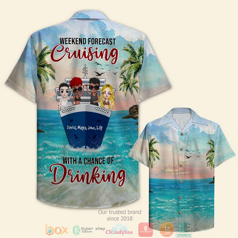 Personalized Walmart custom Hawaiian shirt