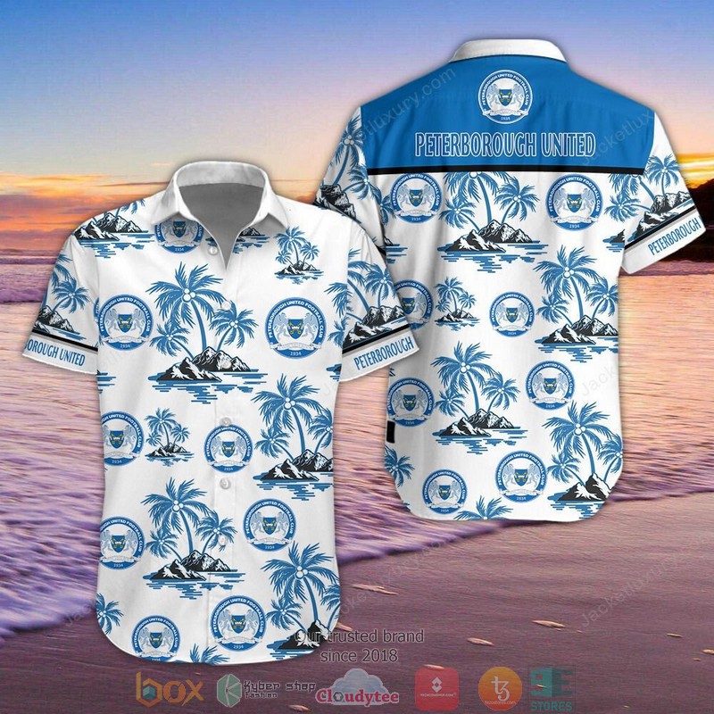 Pettis County MO Sheriff Hawaiian Shirt