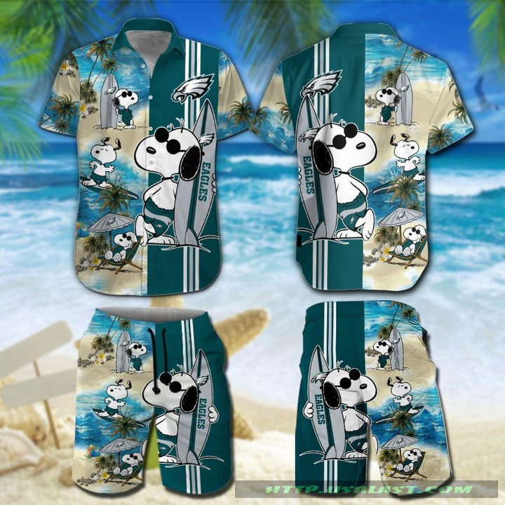 Philadelphia Eagles Pirates Aloha Hawaiian Shirt