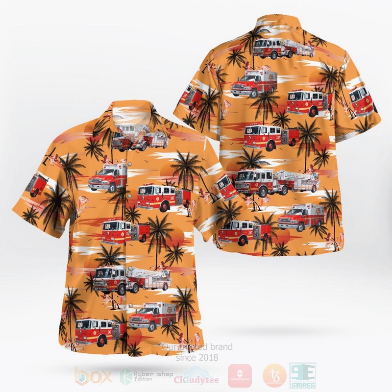 Philadelphia Phillies MLB Hawaiian shirt