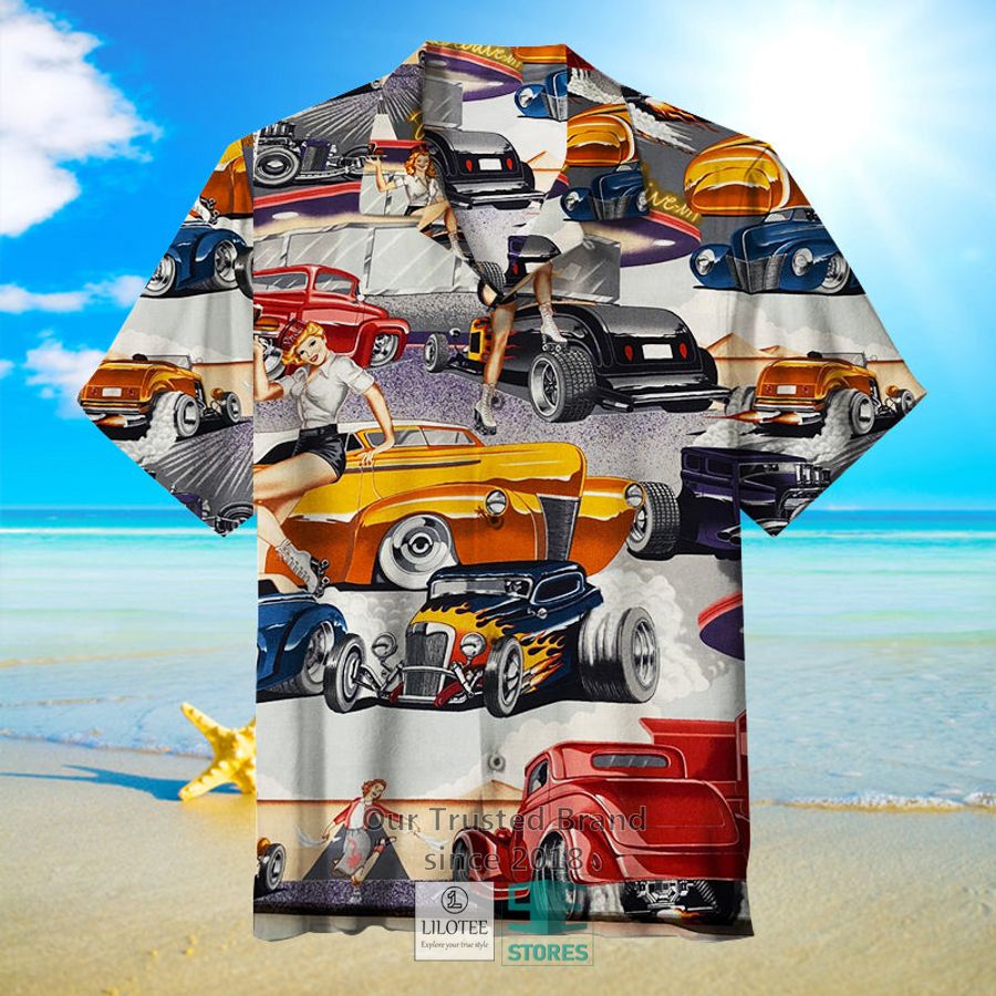 Phoenix 2022 Sturgis Motorcycle Rally Hawaiian Shirt