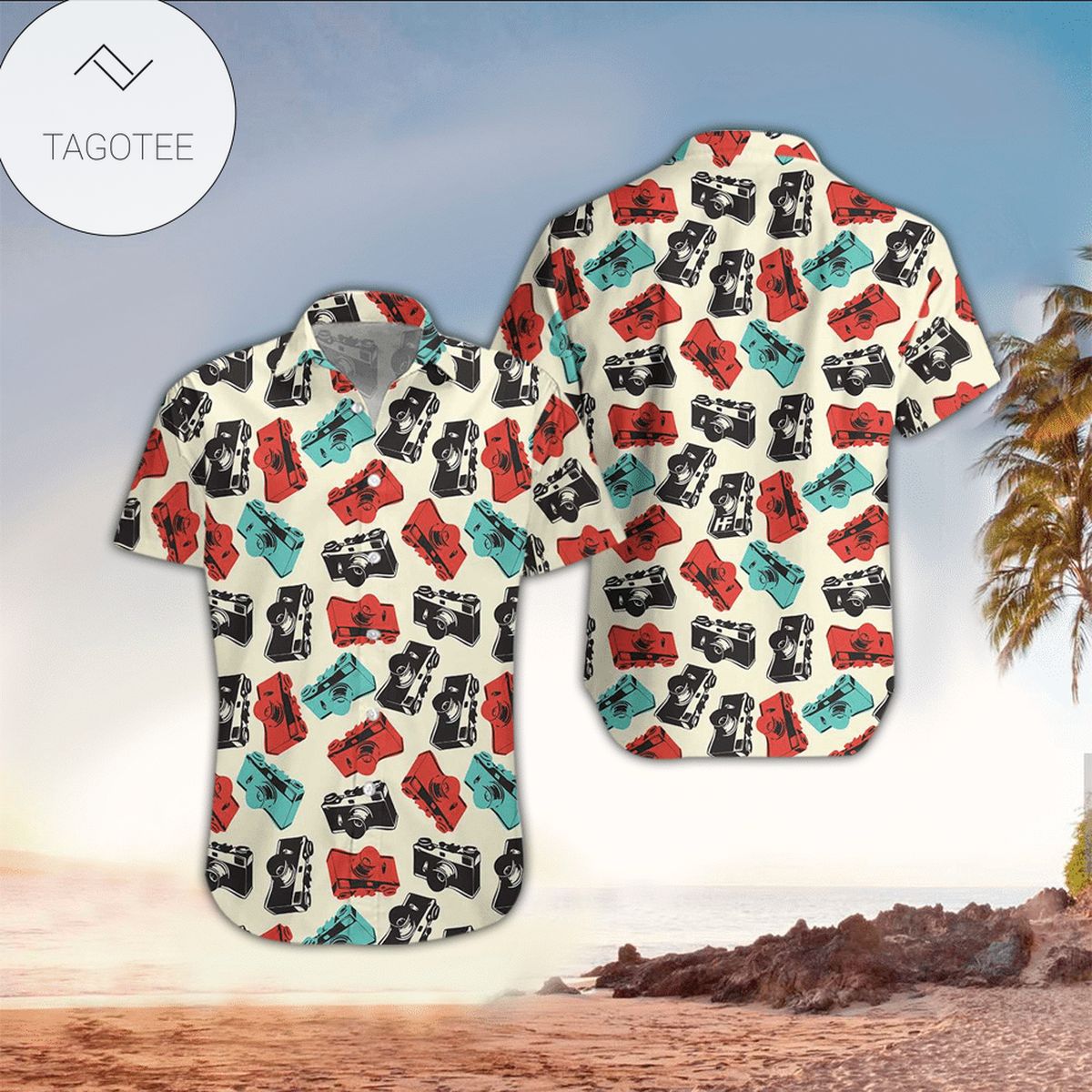 Photography Hawaiian Shirt Perfect Gift Ideas For Photography Lover