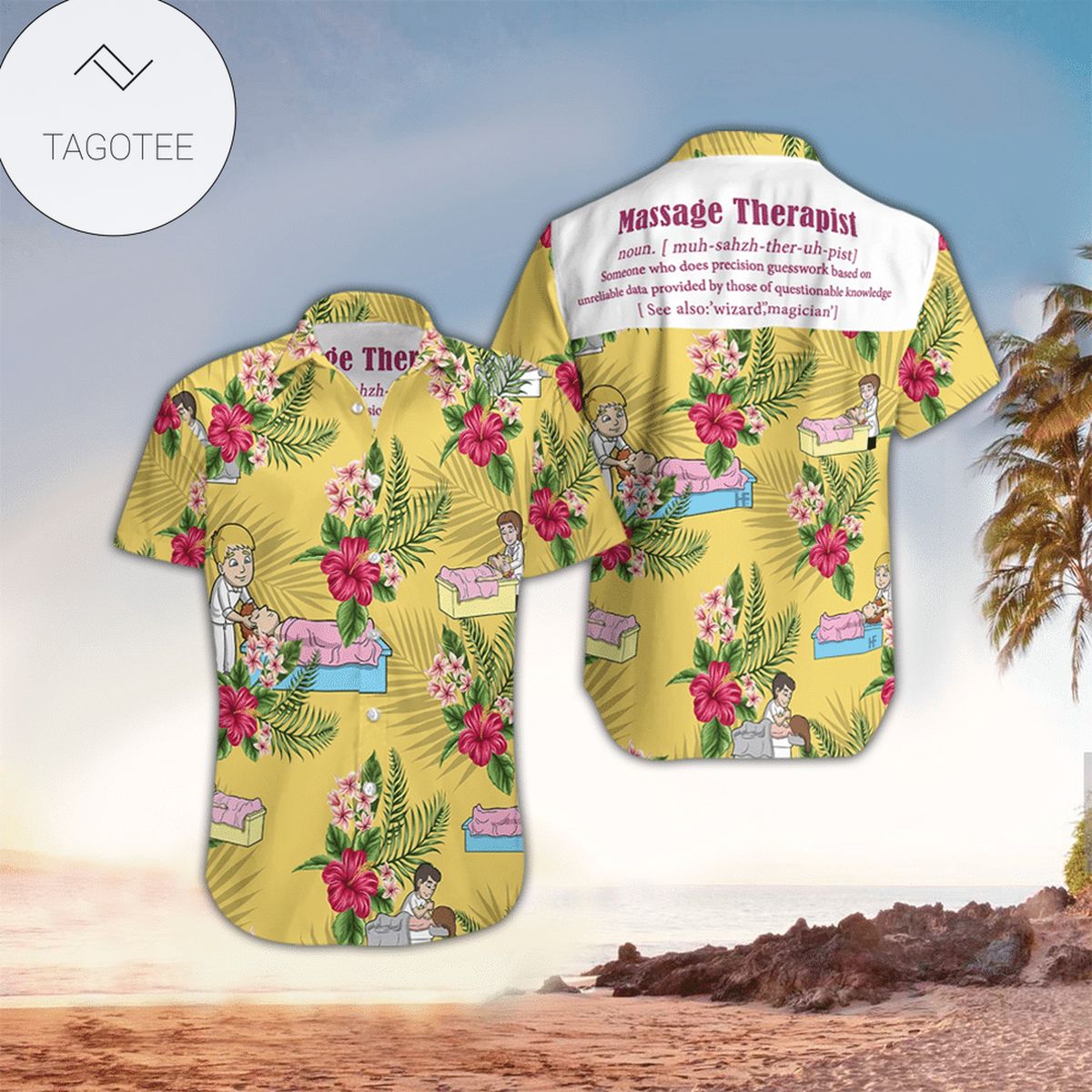 Photography Mens Hawaiian Shirt Photography Button Up Shirt