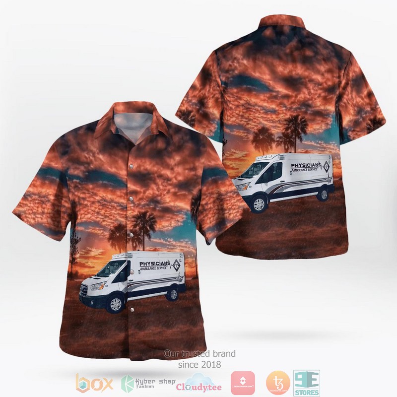 Phoenixville Pennsylvania Phoenixville Fire Department Hawaiian Shirt