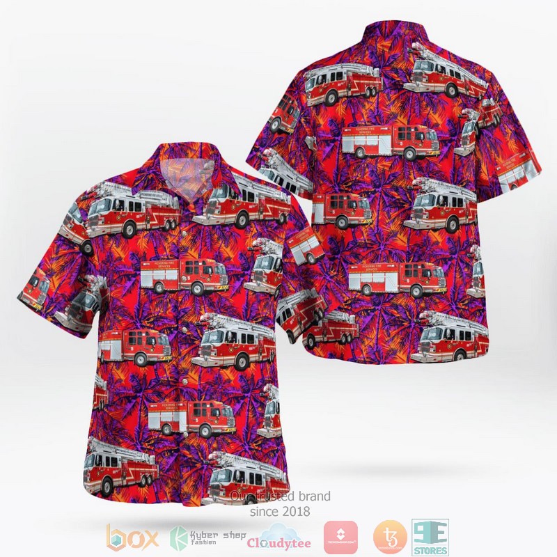 Pickleball hibiscus purple Hawaiian Shirt