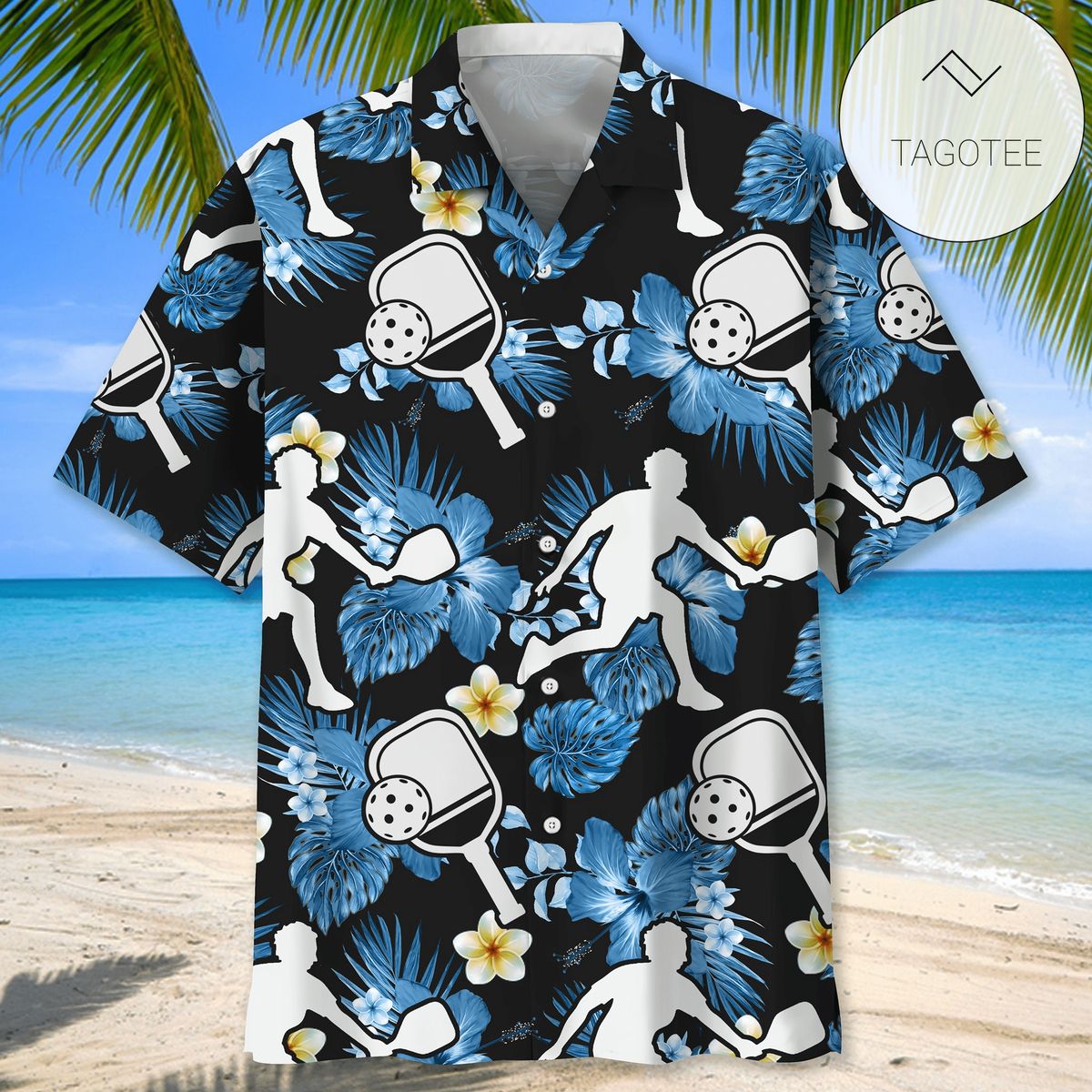 Pickle Rick Rick And Morty Authentic Hawaiian Shirt 2022 Summer Button Up Shirt For Men Beach Wear Short Sleeve Authentic Hawaiian Shirt 2022