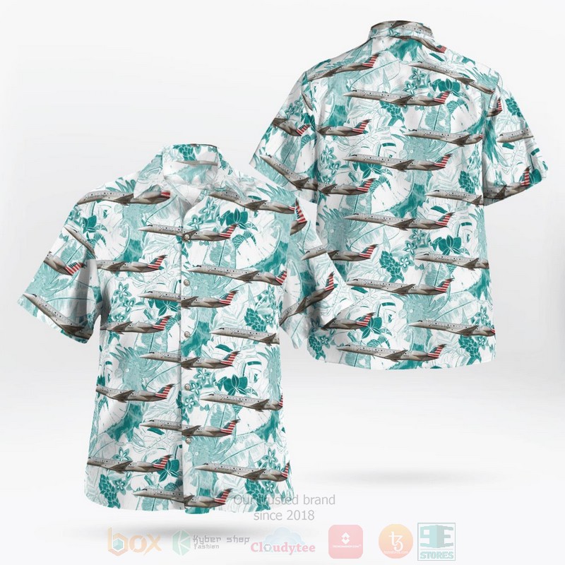 Piedmont Medical Center EMS 3D Hawaii Shirt