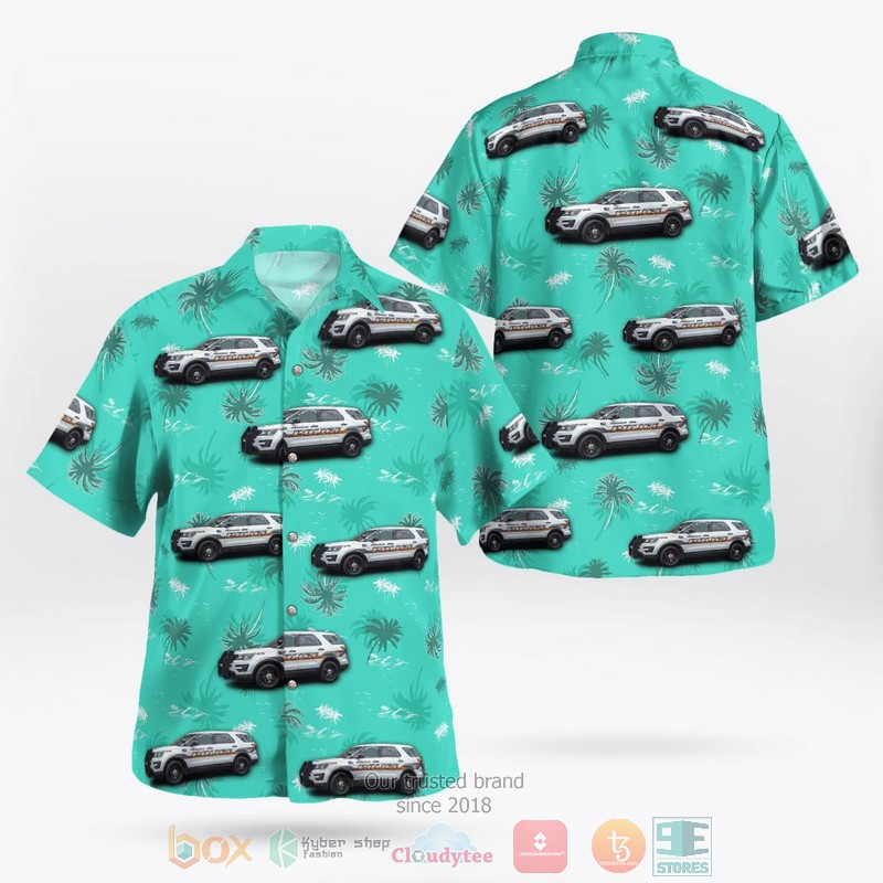 Pig Lovely Short Sleeve Hawaiian Shirt