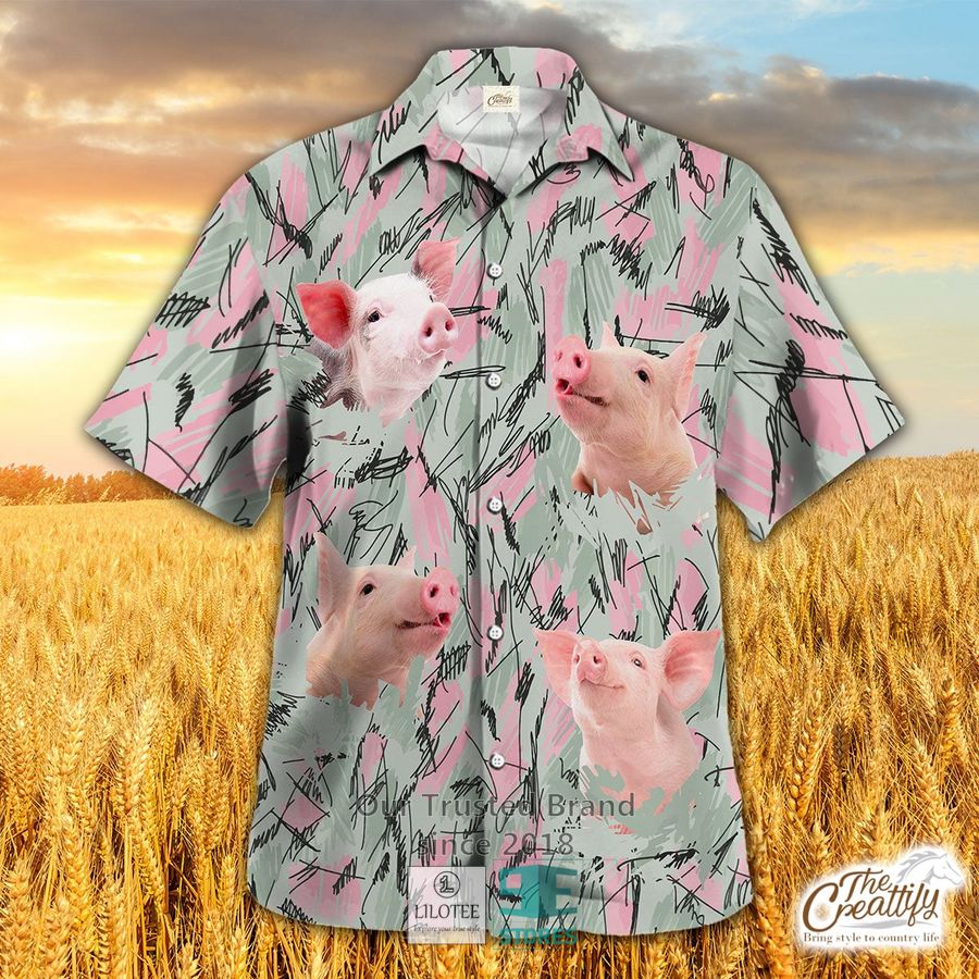 Pikipek On Summer Day Hawaiian Shirt, Short