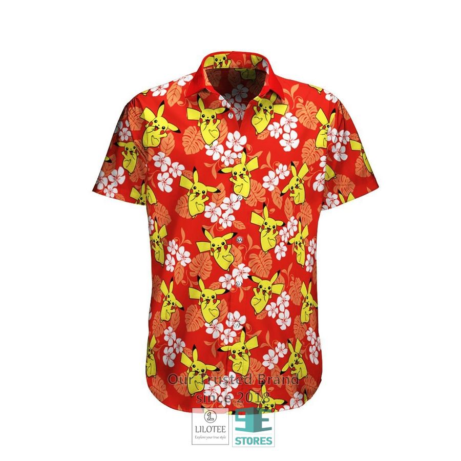 Pig Summer Vibes Hawaiian Shirt