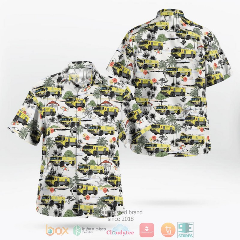 Pinellas County Florida Pinellas County Sheriff Office Chevy Tahoe And Helicopter Hawaiian Shirt