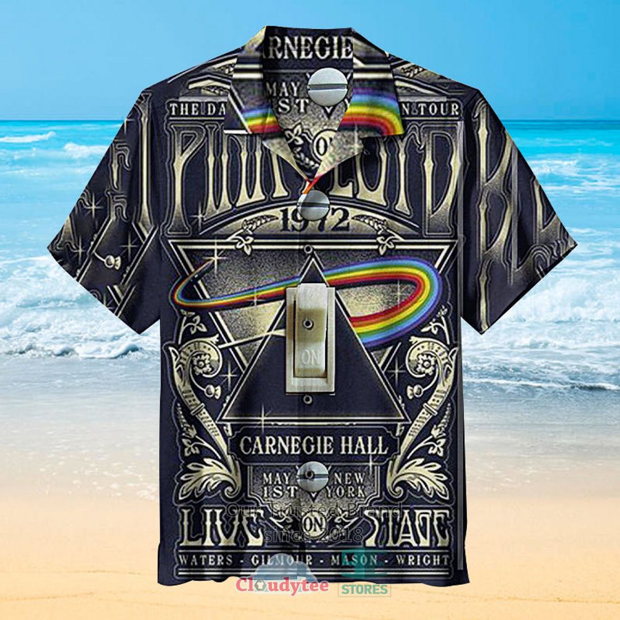 Pink Floyd Animals Casual Hawaiian Shirt