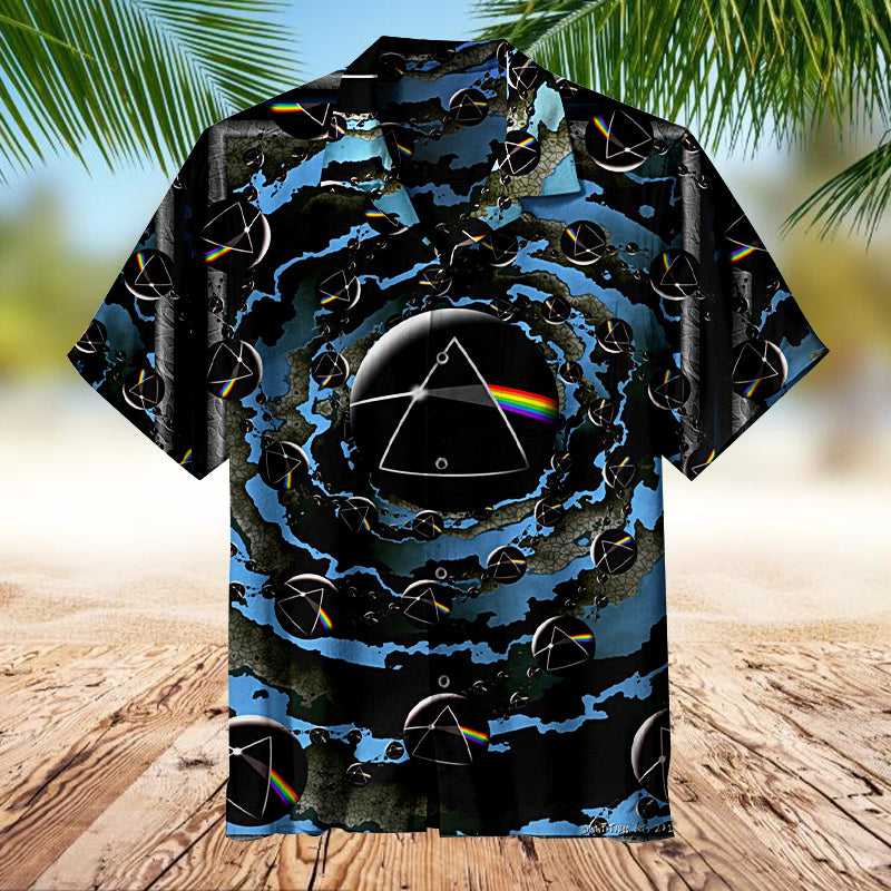 Pink Floyd Is There Anybody Out There Hawaiian Shirt