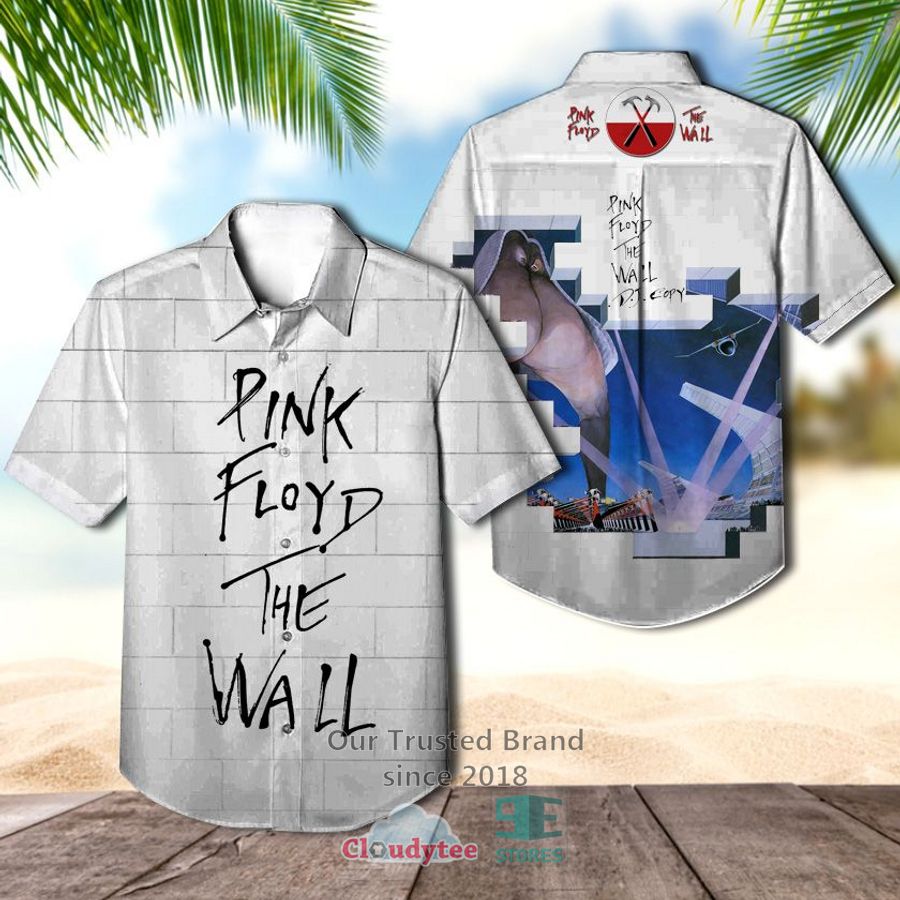 Pink Floyd Wish You Were Here Hawaiian Shirt