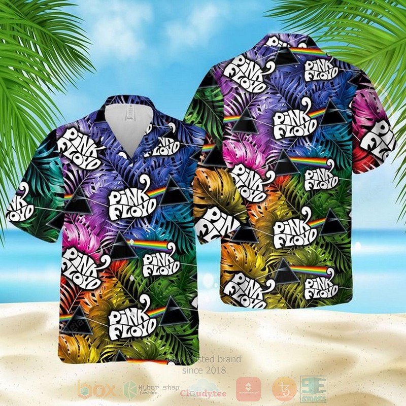 Pinocchio Disney hibiscus Hawaiian Shirt