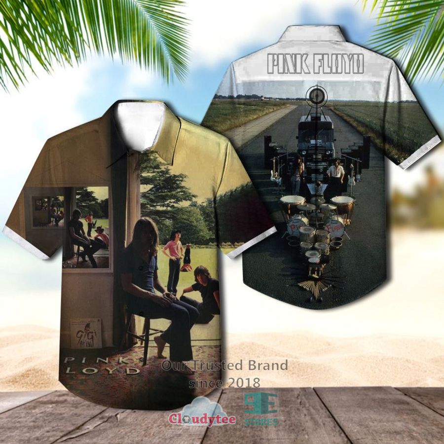 Pink Floyd Wish You Were Here Hawaiian Shirt