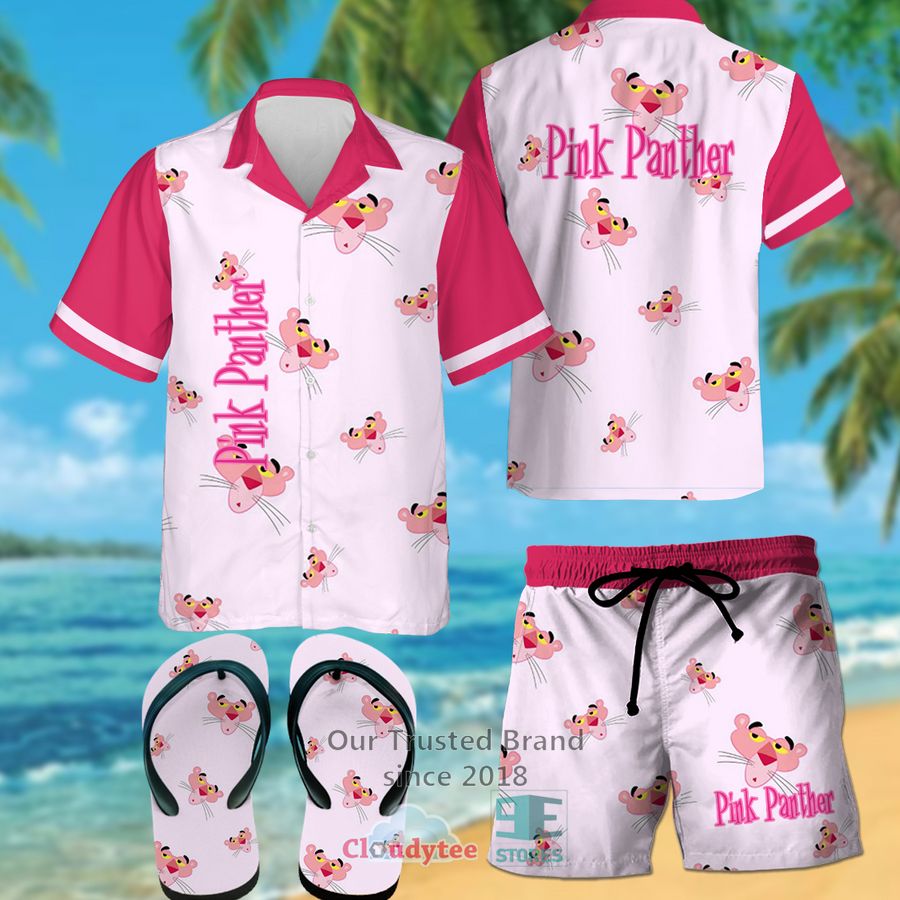 Pinky and the Brain Hawaiian Shirt, Shorts