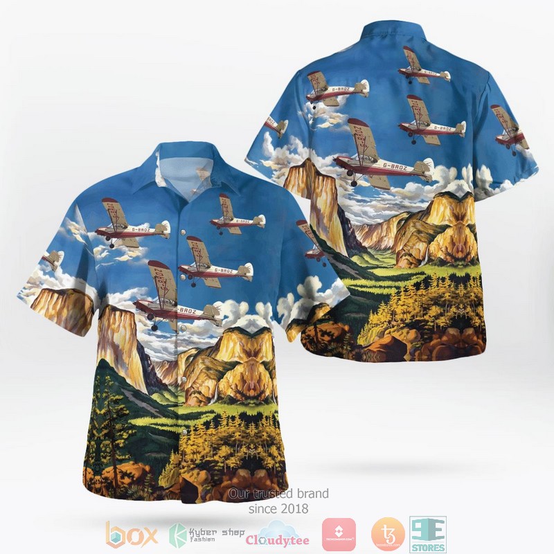 Piper PA-28-140 Cherokee Cruiser Aloha Shirt