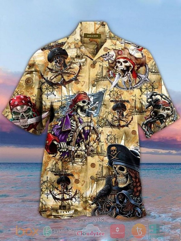 Piper PA-38 Tomahawk Hawaiian shirt