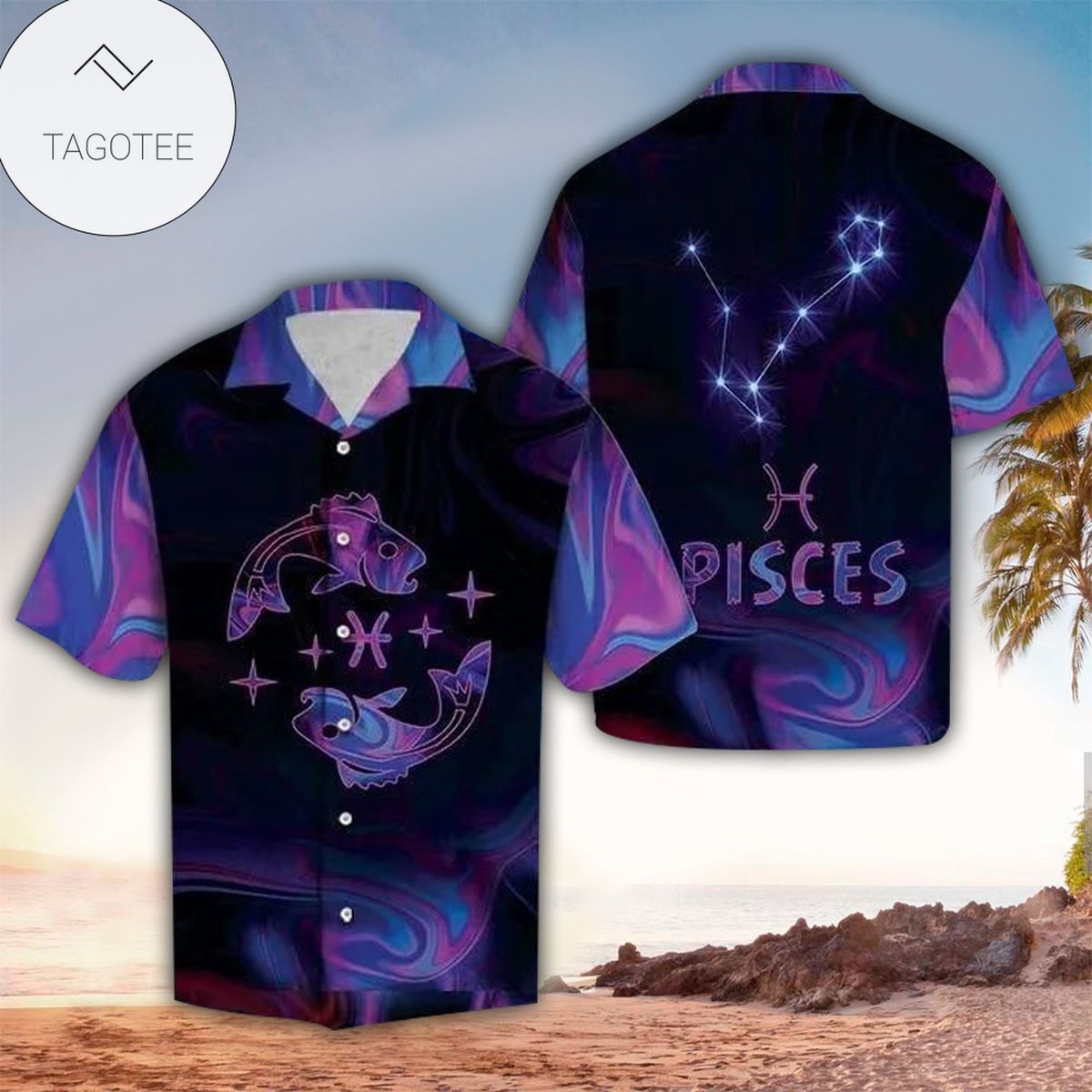 Pisces Shirt Pisces Clothing For Pisces Lovers