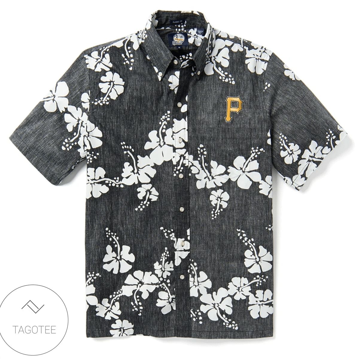 Pittsburgh Penguins Authentic Hawaiian Shirt 2022