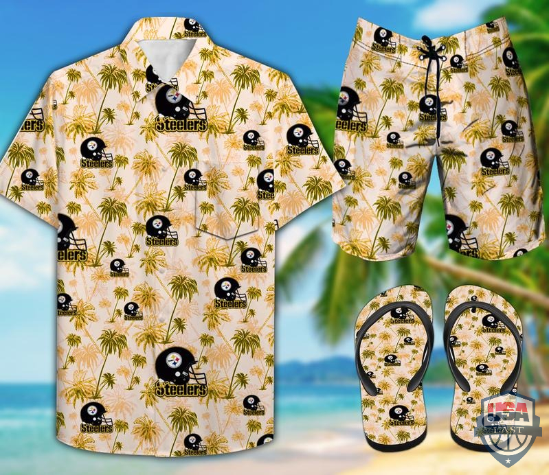 Pittsburgh Steelers King Of Football America’s Team Hawaiian Shirt