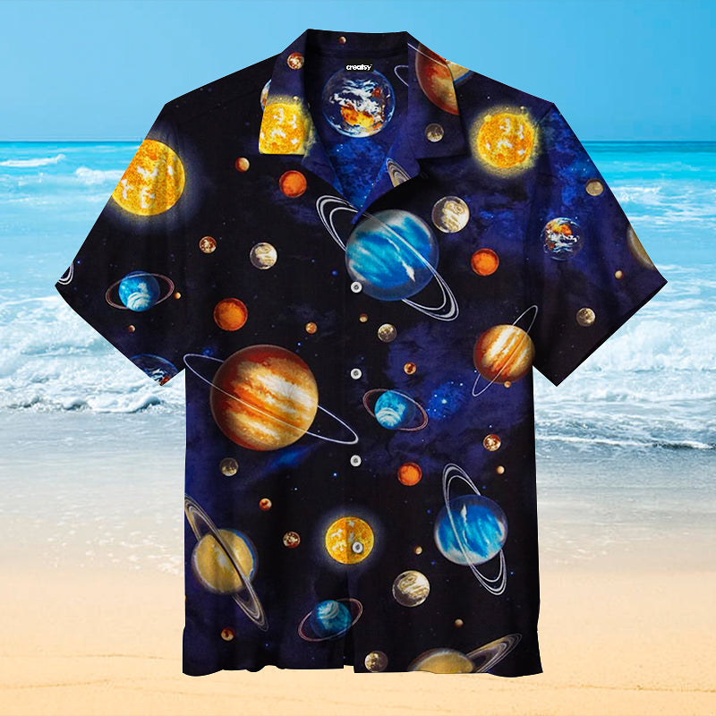 Poker Playfield Hawaiian Shirt