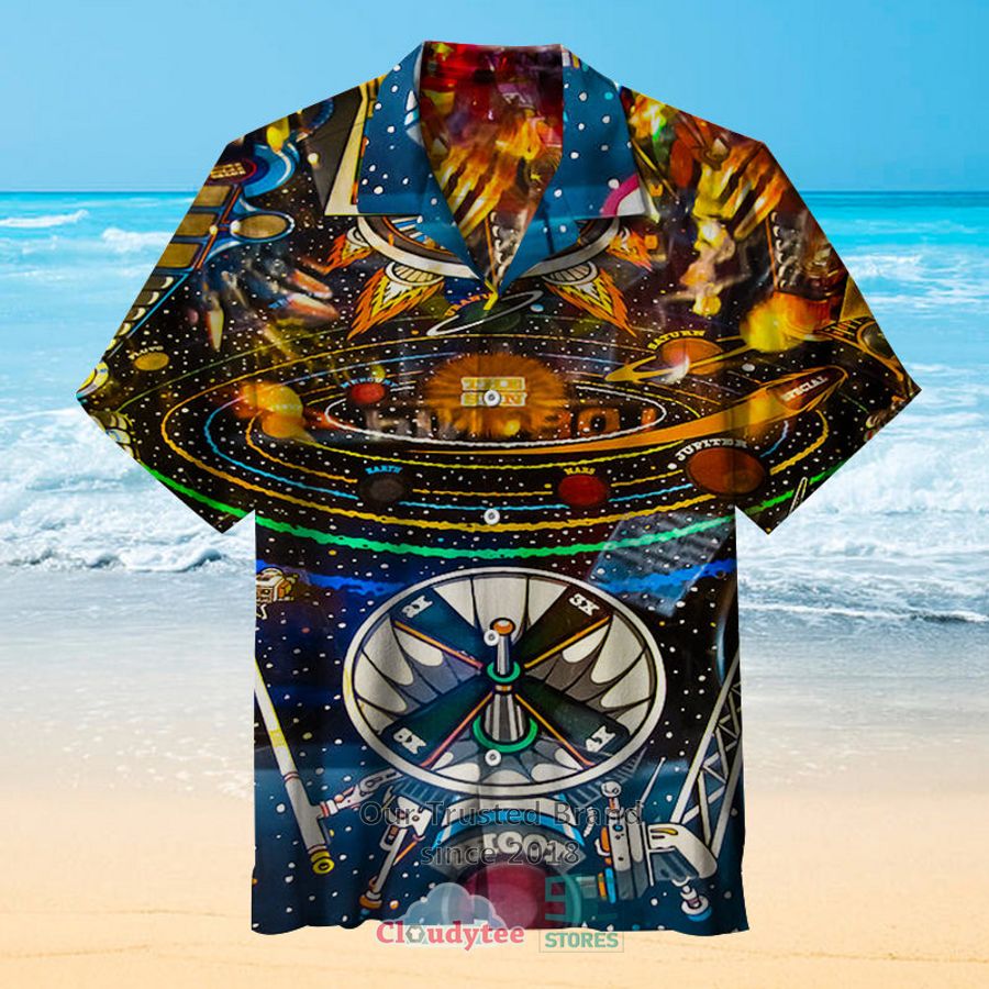 Pixies Band Hawaiian Shirt, Shorts