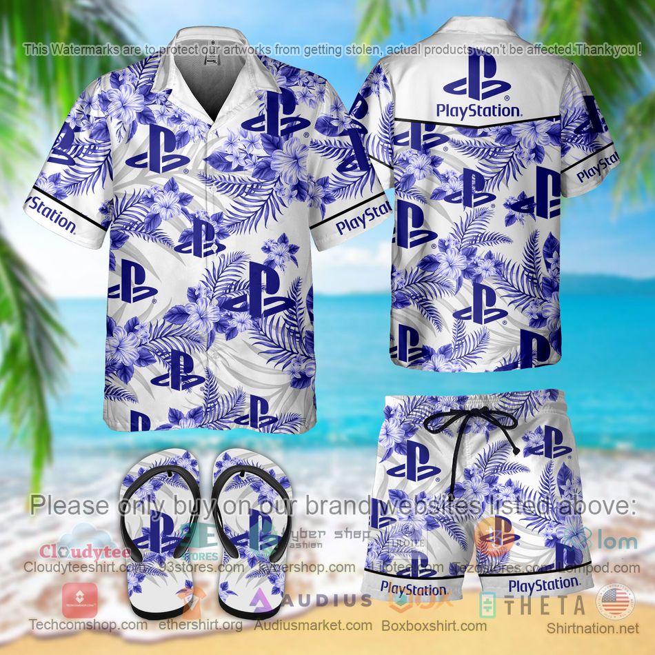 Poison Pokemon Beach Hawaiian Shirt, Short