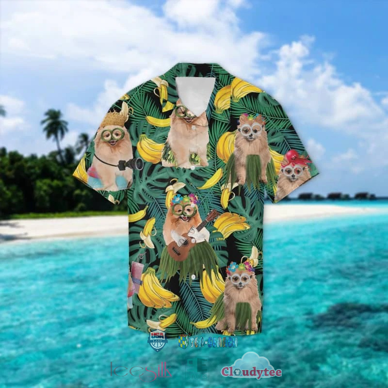 Pontiac Aloha Hawaiian Shirt