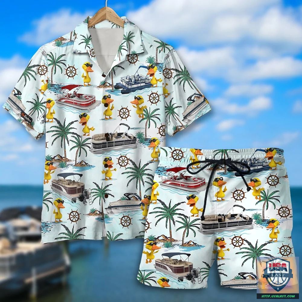 Pontiac Aloha Hawaiian Shirt