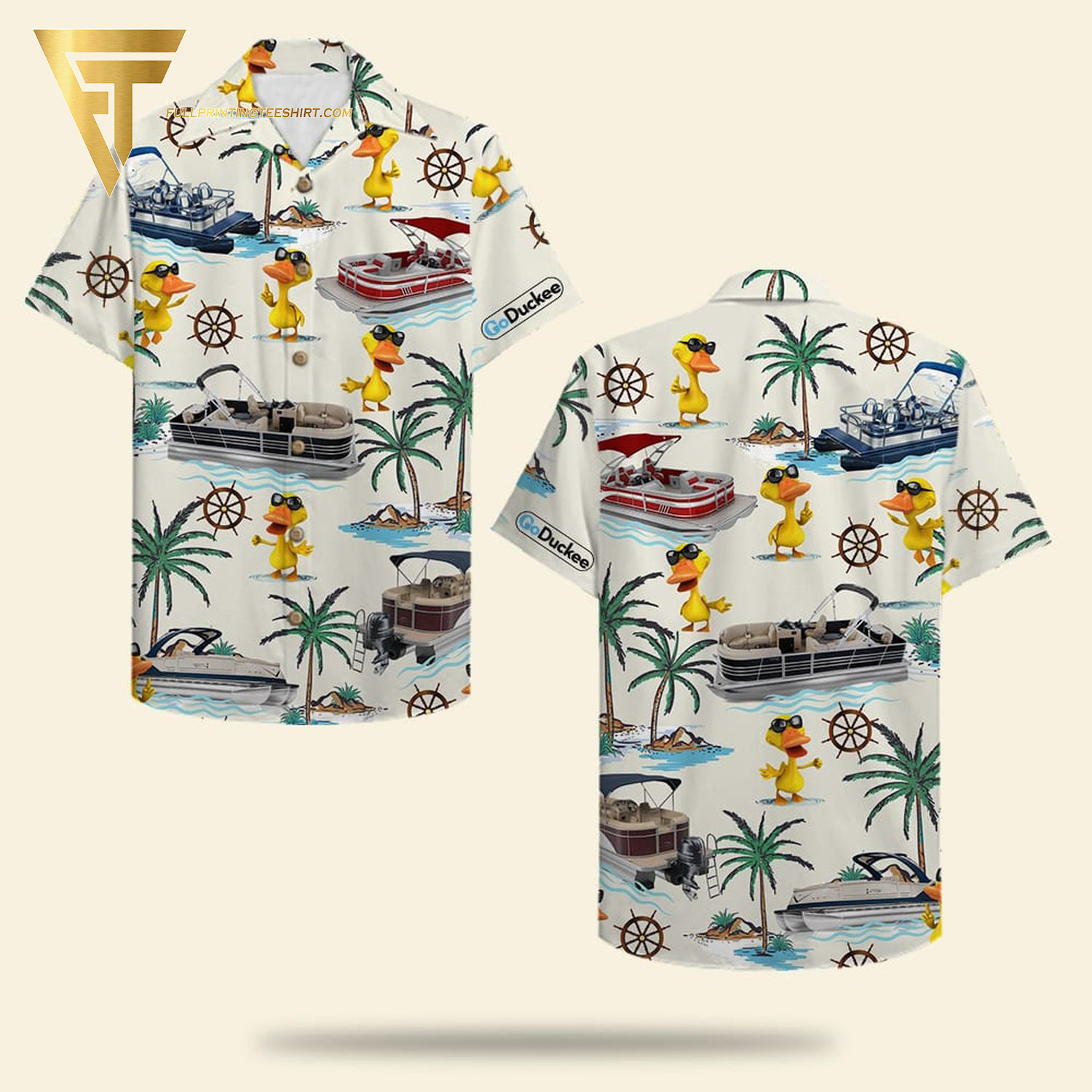 Pokemon Squirtle Tropical Beach Hawaiian Shirt And Shorts