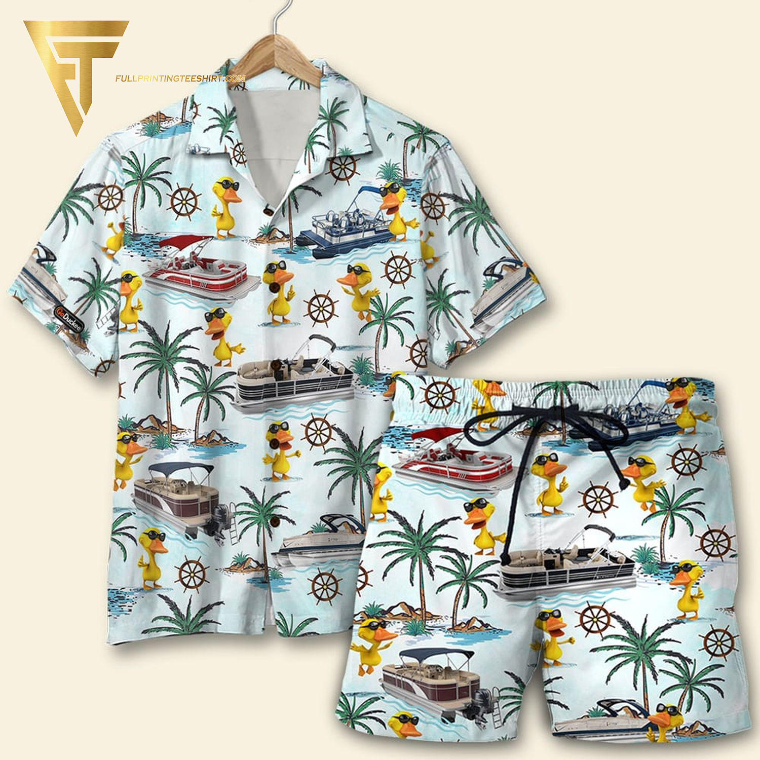 Provence Rugby Sport Team Summer Hawaiian Shirt