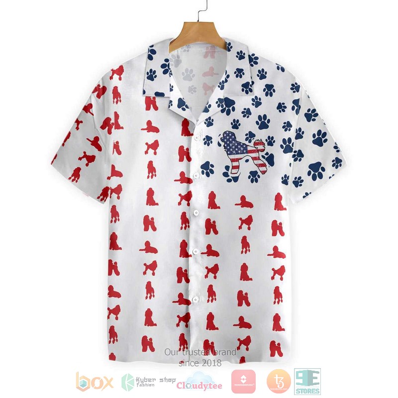 Pontoon Duck Boat Hawaiian Shirt