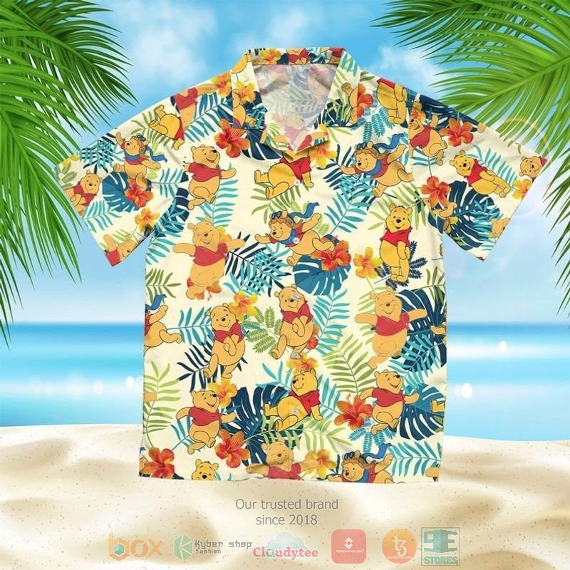 Pooler Georgia Pooler Fire-Rescue Aloha Shirt