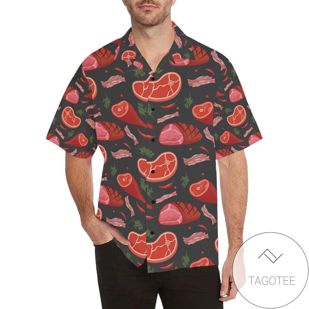 Porsche Authentic Hawaiian Shirt 2022