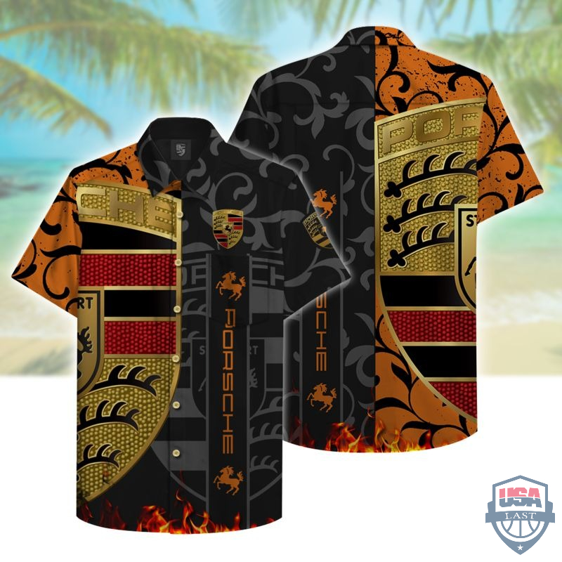 Portland Timbers Hawaiian Shirt