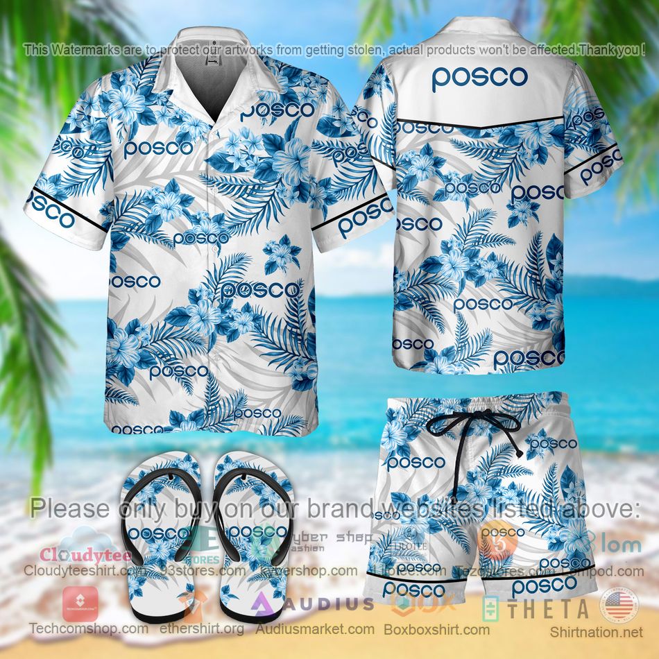 Portugal national football team Hawaiian Shirt, Short