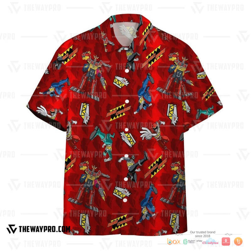 Portsmouth New Hampshire National Wrecker Unit 112 Heavy Wrecker Hawaiian Shirt