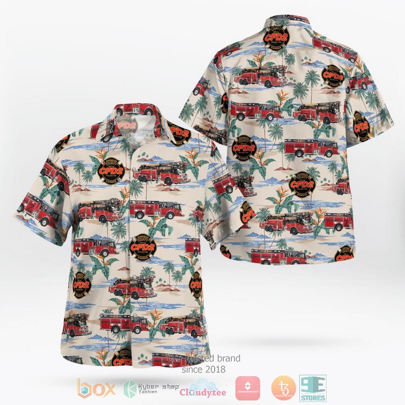 Preferred Medical Transport Houston Texas Fleet Hawaiian Shirt