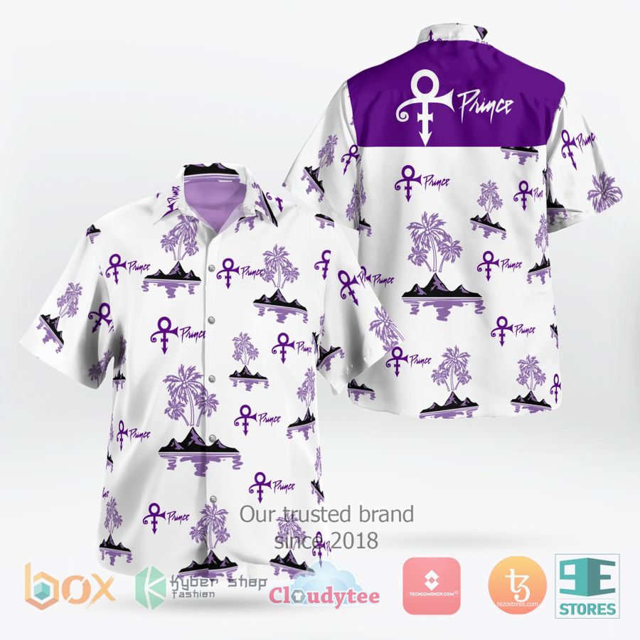 Prince Parade Shorts