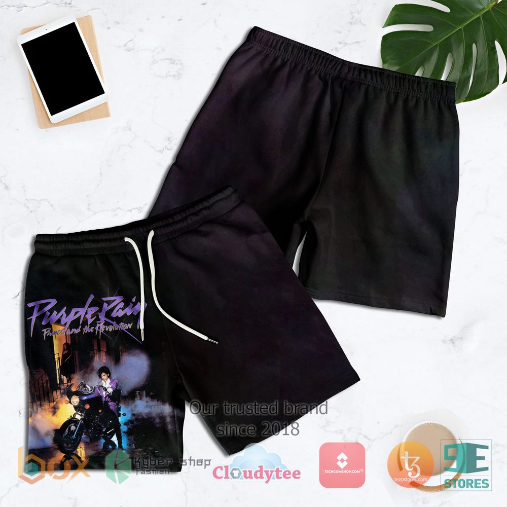 Prince Prin Shorts