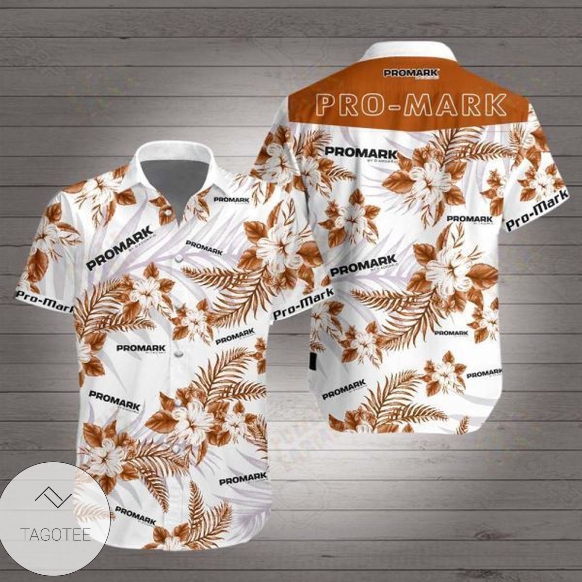 Pro Mark Hawaiian Shirt Summer Button Up Shirt For Men Hawaiian Summer Trends Shirt 2020