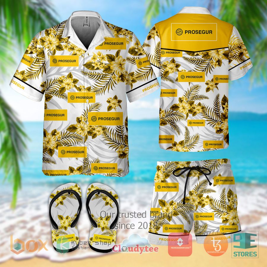 PSV Eindhoven Hawaiian Shirt, Short