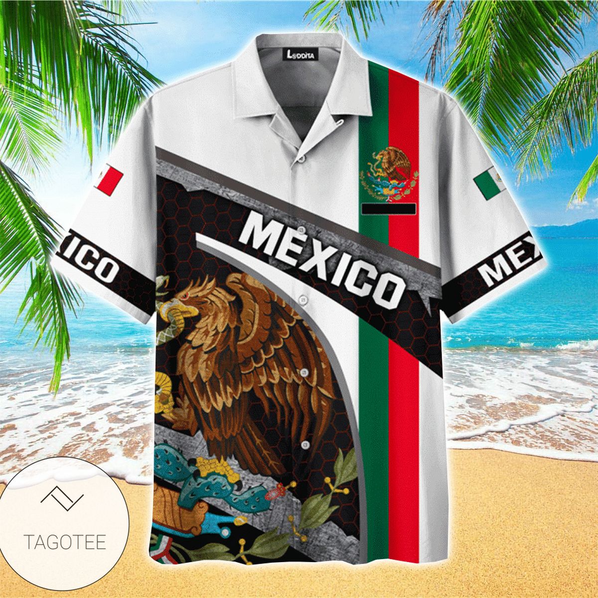 Proud Mexico – Happy Mexican Independence Day Hawaii Shirt